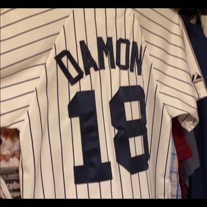 Yankees Baseball Jersey